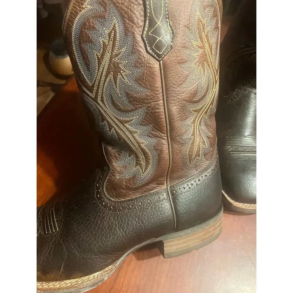 Ariats Men's US 11M Boots Style 10006714 Cowboy Boots Western Square Toe Country
